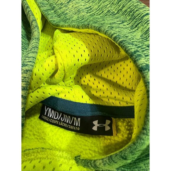 Under Armour Sweatshirt And T-Shirt Bundle Youth Size Medium FLAWED - Picture 7 of 13